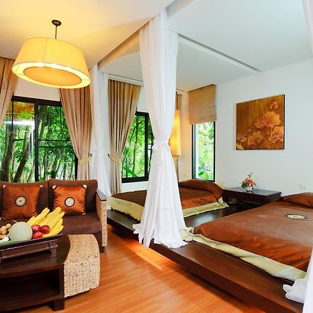 Chiangmai Highlands Golf And Spa Resort Mae On Esterno foto