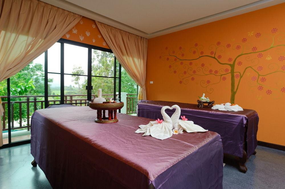 Chiangmai Highlands Golf And Spa Resort Mae On Esterno foto