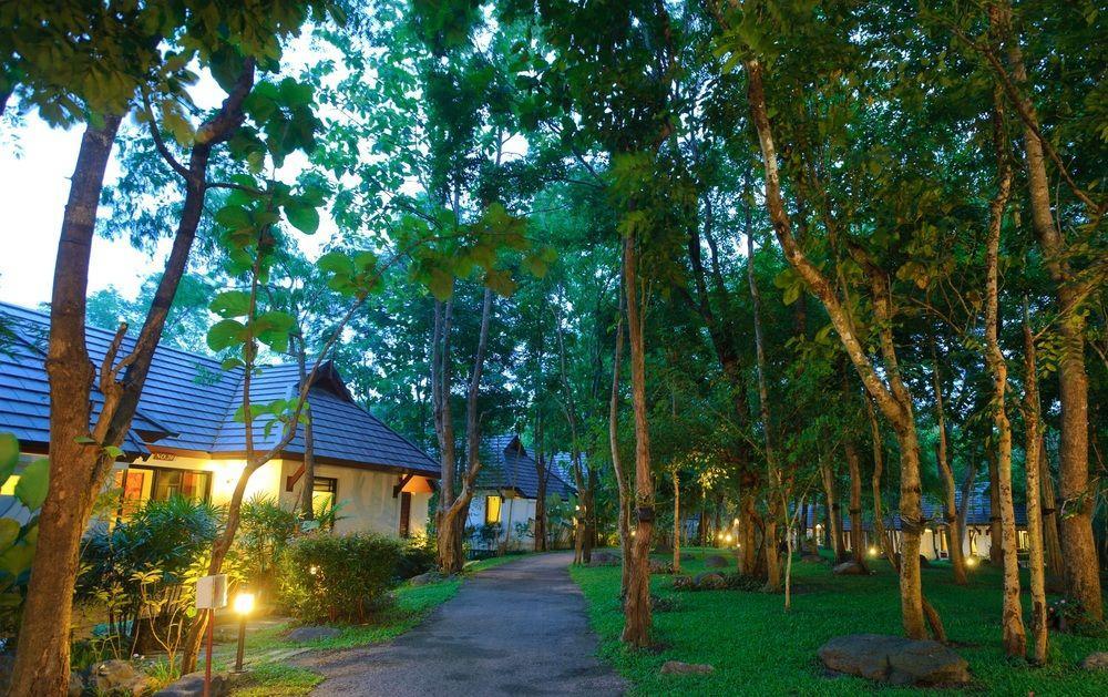Chiangmai Highlands Golf And Spa Resort Mae On Esterno foto