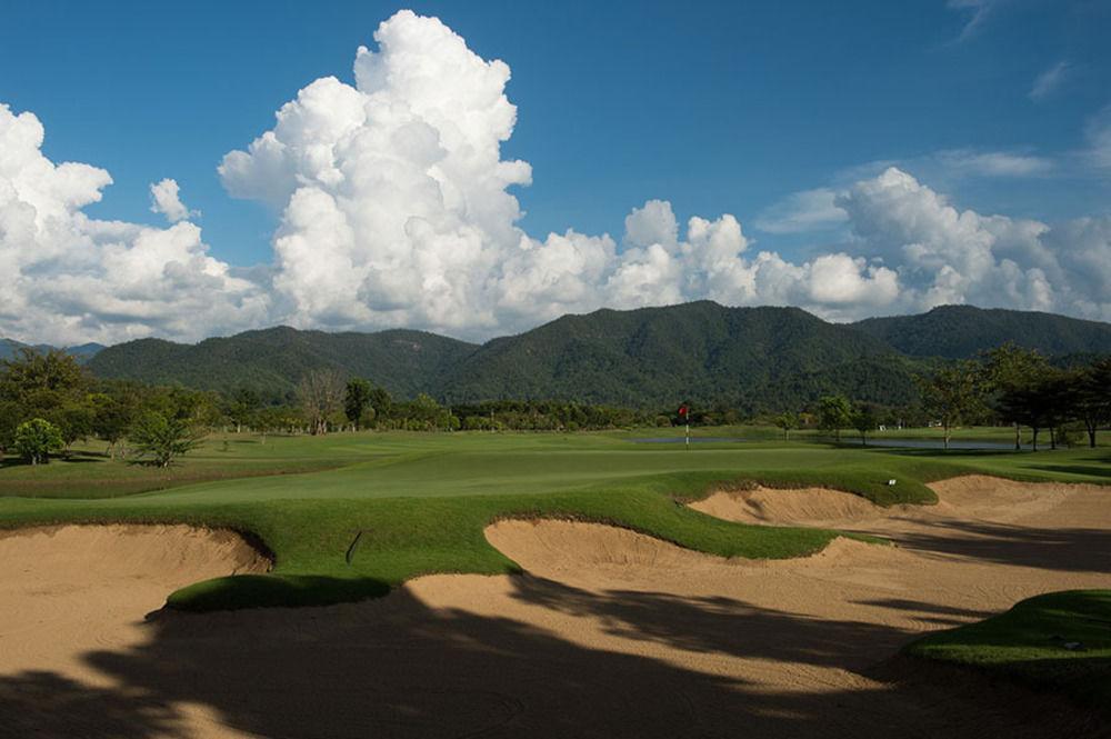 Chiangmai Highlands Golf And Spa Resort Mae On Esterno foto