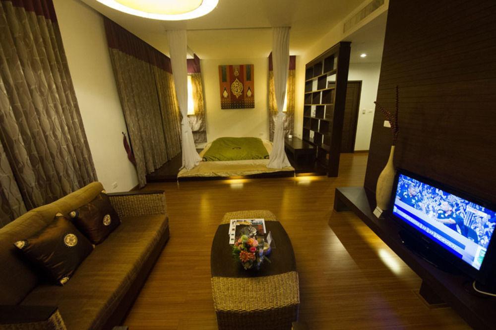 Chiangmai Highlands Golf And Spa Resort Mae On Esterno foto