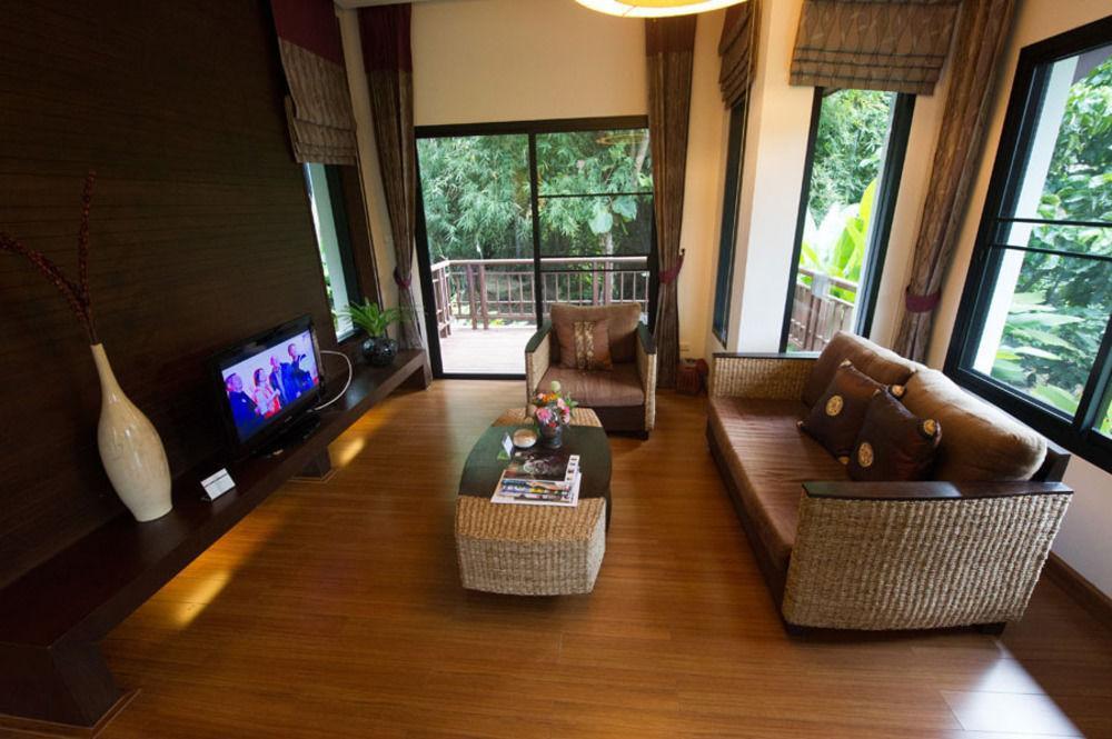 Chiangmai Highlands Golf And Spa Resort Mae On Esterno foto