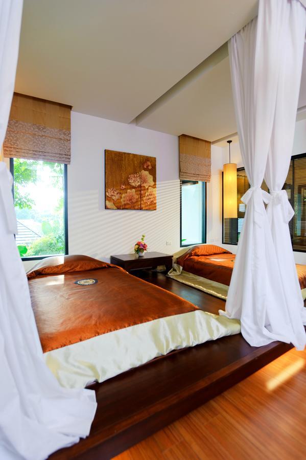 Chiangmai Highlands Golf And Spa Resort Mae On Esterno foto