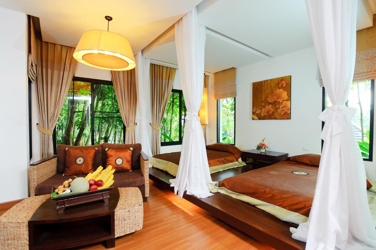 Chiangmai Highlands Golf And Spa Resort Mae On Esterno foto