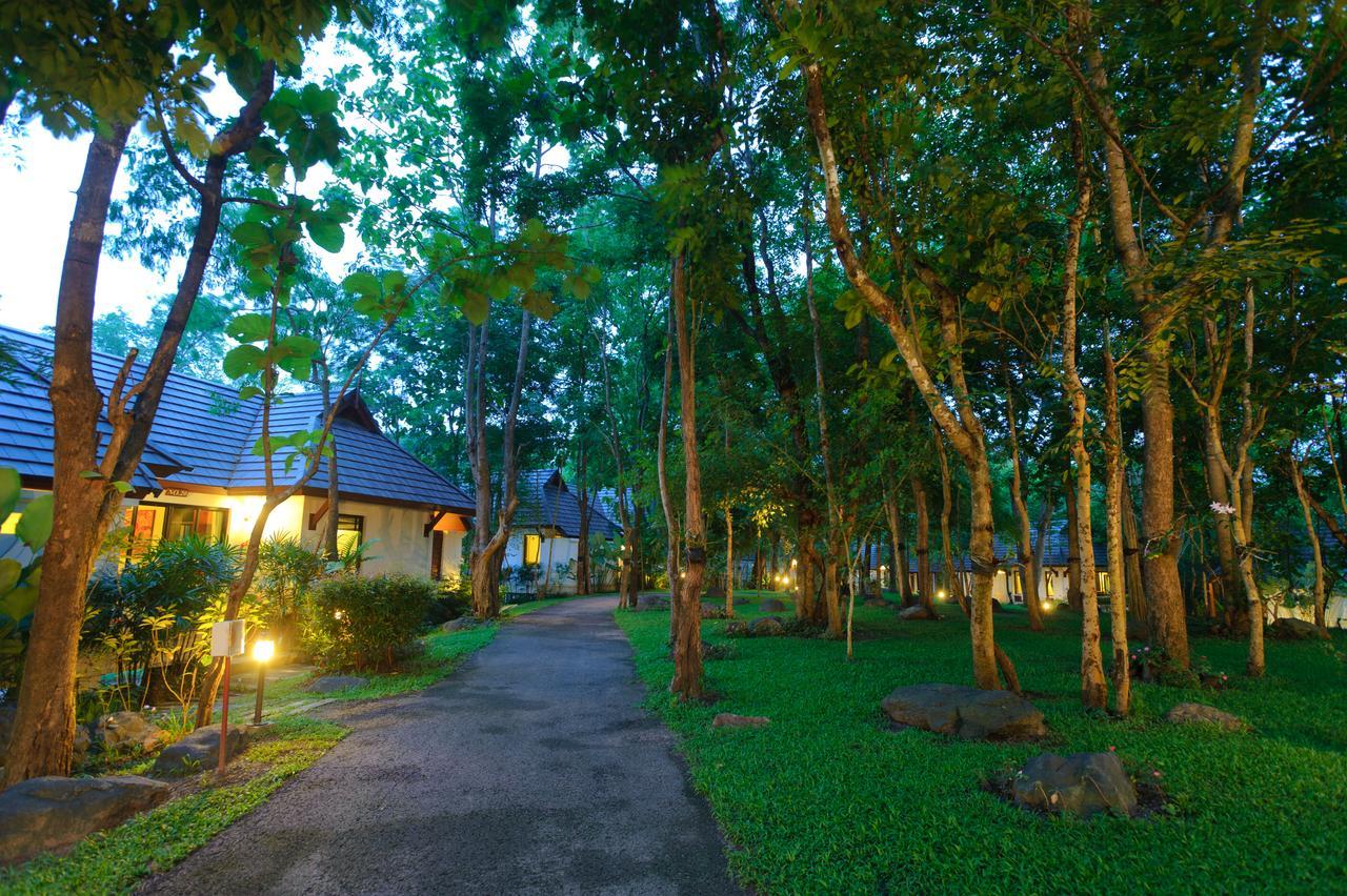 Chiangmai Highlands Golf And Spa Resort Mae On Esterno foto
