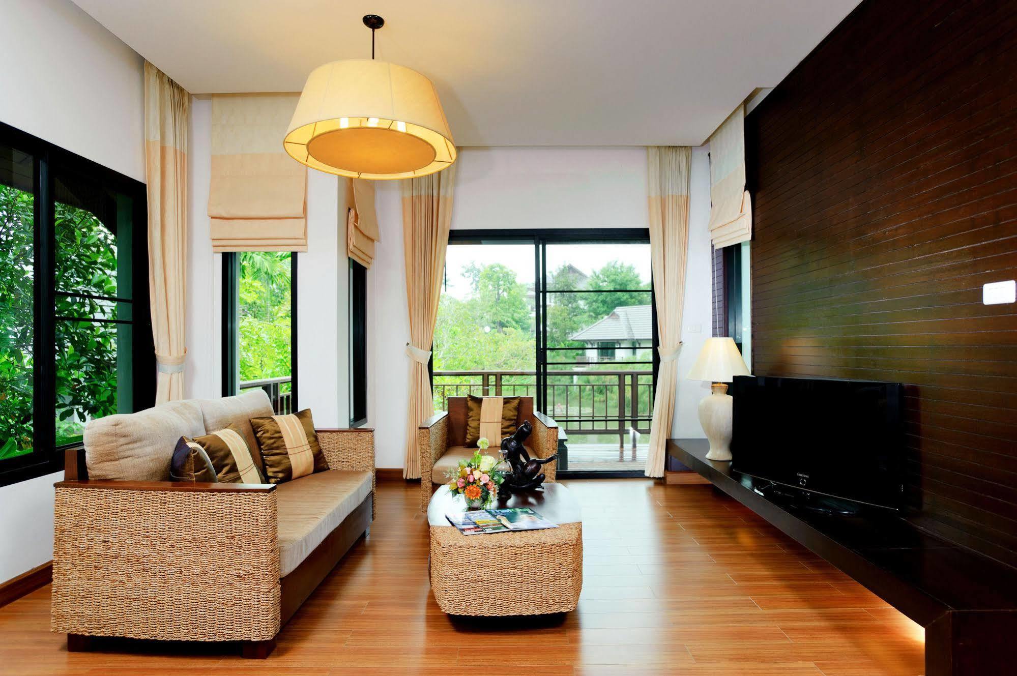 Chiangmai Highlands Golf And Spa Resort Mae On Esterno foto