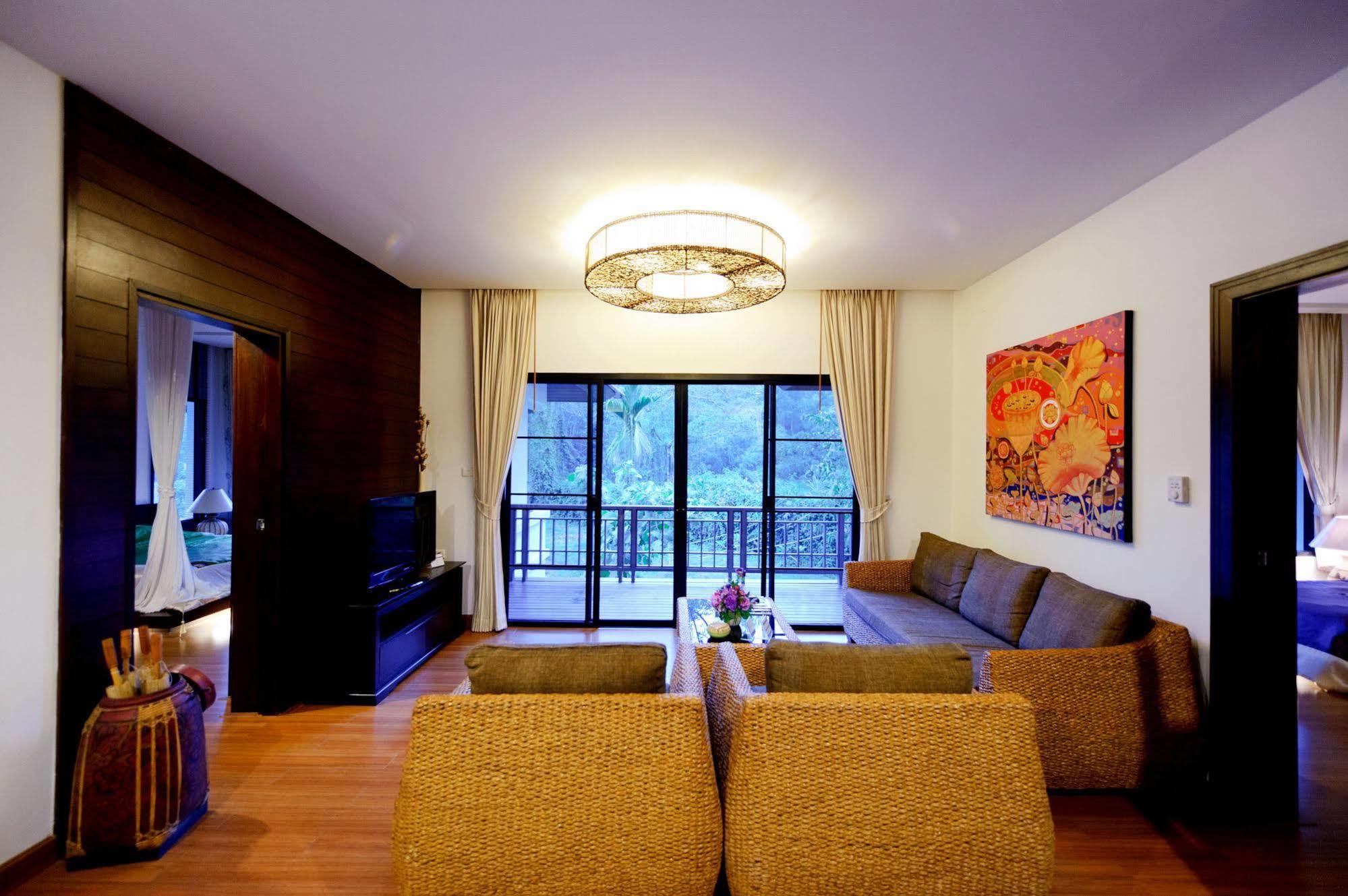 Chiangmai Highlands Golf And Spa Resort Mae On Esterno foto