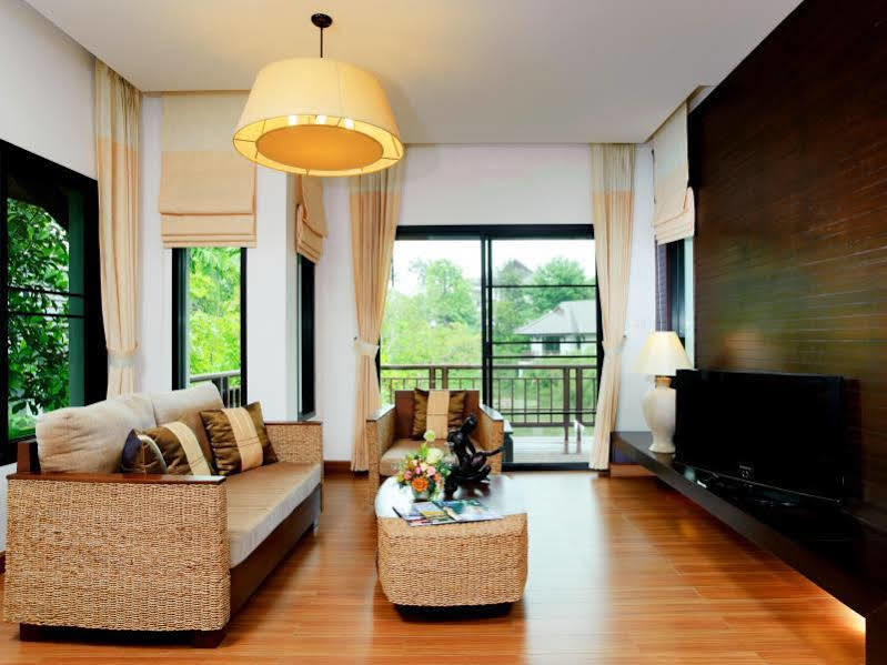 Chiangmai Highlands Golf And Spa Resort Mae On Esterno foto