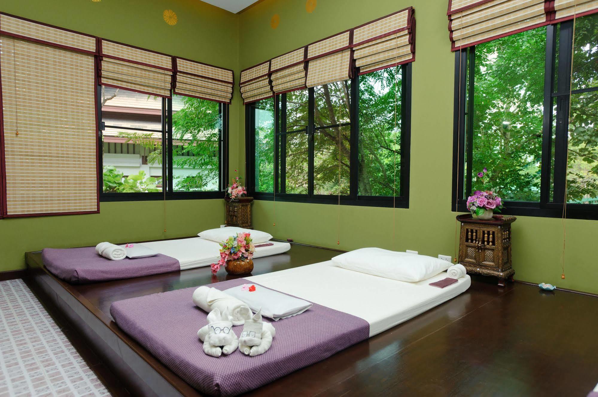 Chiangmai Highlands Golf And Spa Resort Mae On Esterno foto