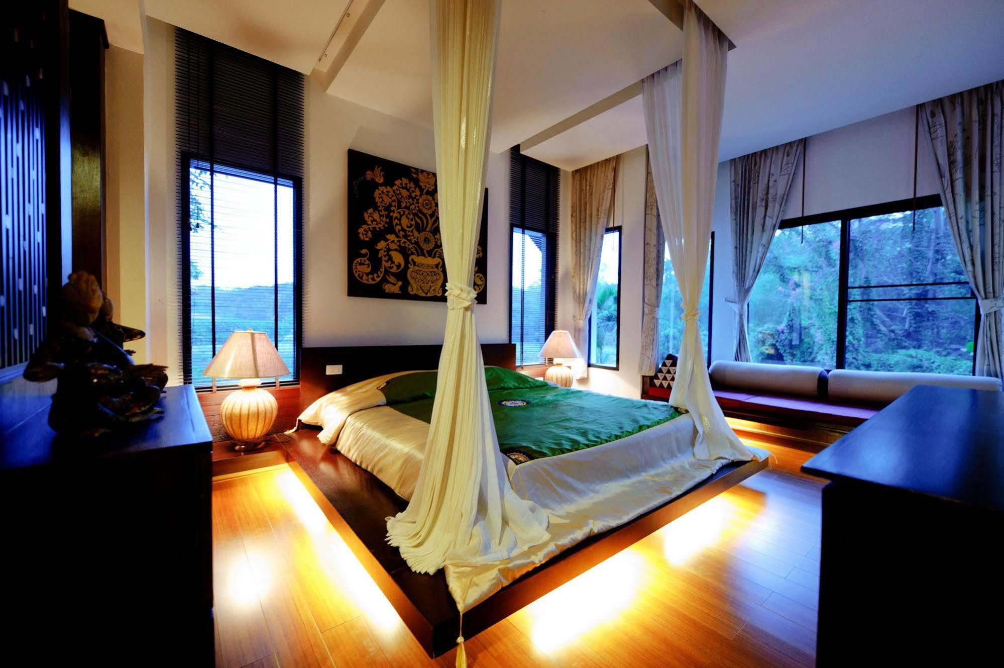 Chiangmai Highlands Golf And Spa Resort Mae On Esterno foto