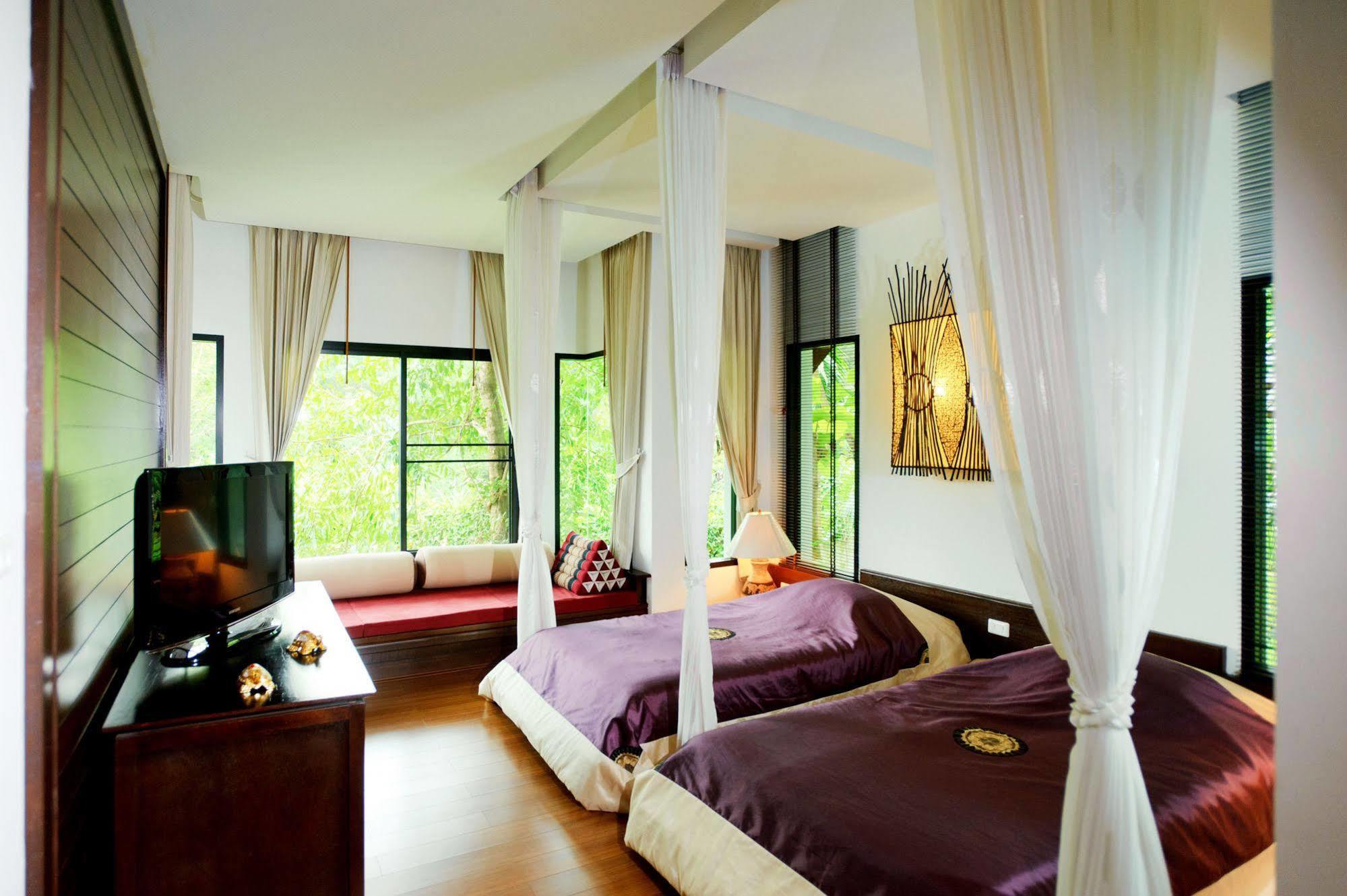 Chiangmai Highlands Golf And Spa Resort Mae On Esterno foto