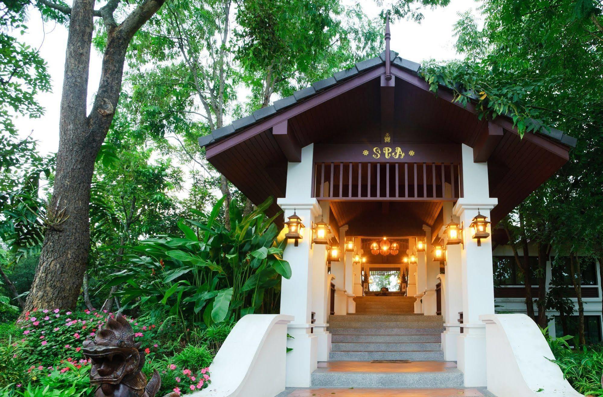 Chiangmai Highlands Golf And Spa Resort Mae On Esterno foto