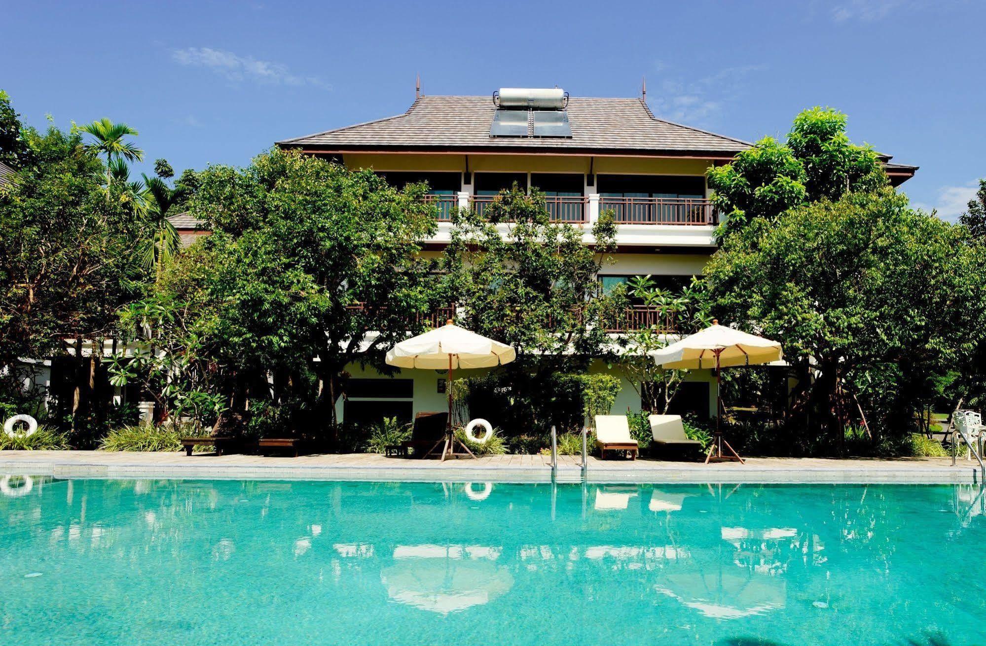 Chiangmai Highlands Golf And Spa Resort Mae On Esterno foto
