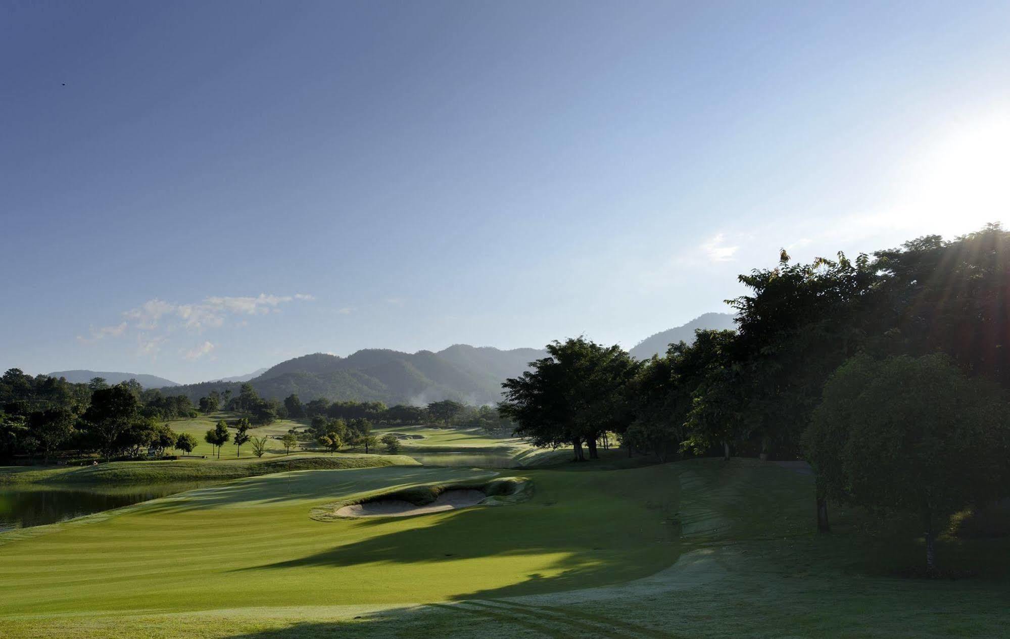 Chiangmai Highlands Golf And Spa Resort Mae On Esterno foto