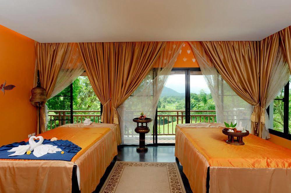 Chiangmai Highlands Golf And Spa Resort Mae On Esterno foto