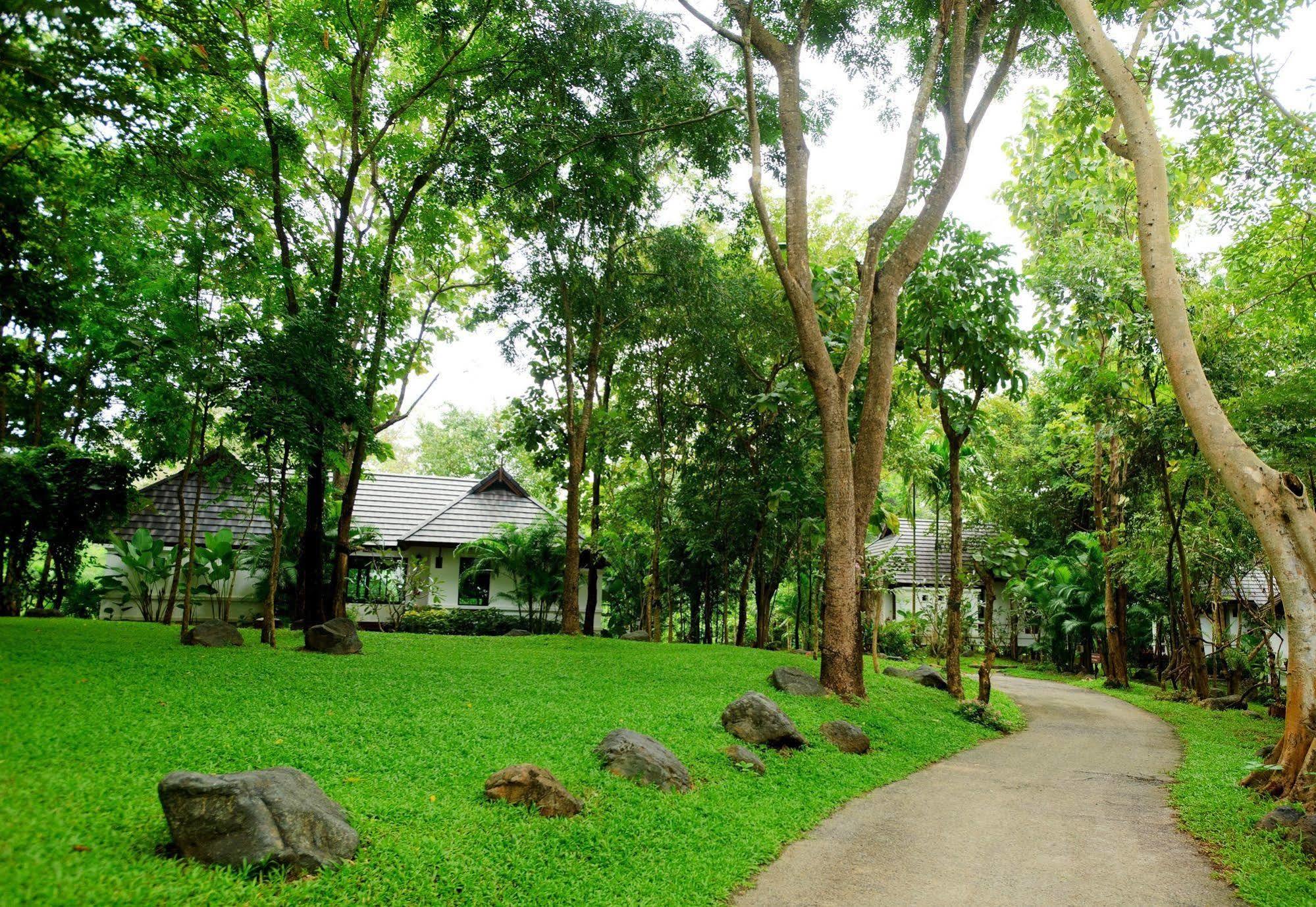 Chiangmai Highlands Golf And Spa Resort Mae On Esterno foto